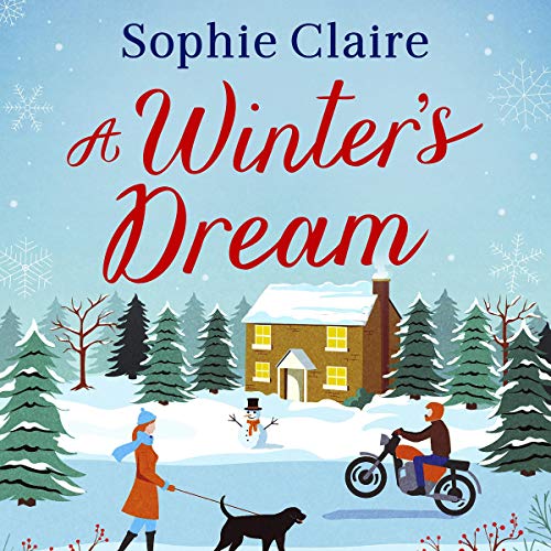 A Winter's Dream Audiolibro Por Sophie Claire arte de portada