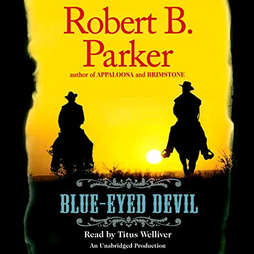 Blue-Eyed Devil cover art