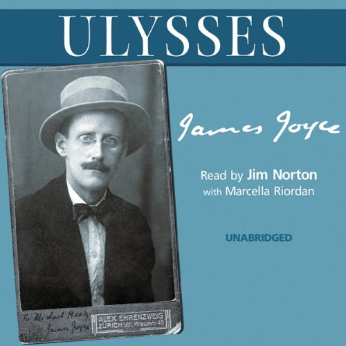 Ulysses cover art