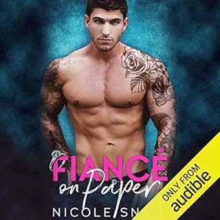 Fiancé on Paper Audiobook By Nicole Snow cover art