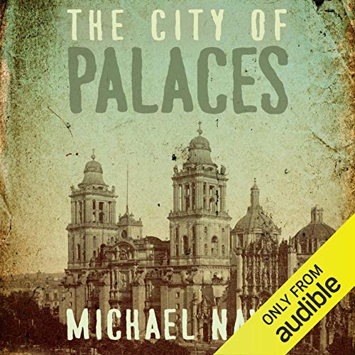 The City of Palaces Audiobook By Michael Nava cover art