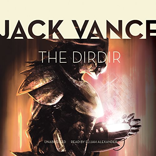 The Dirdir Audiobook By Jack Vance cover art