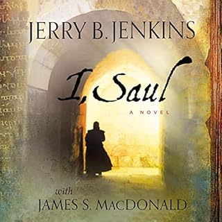 I, Saul Audiobook By Jerry B. Jenkins, James MacDonald cover art