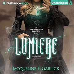 Lumière Audiobook By Jacqueline E. Garlick cover art