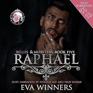 Raphael Audiobook By Eva Winners cover art