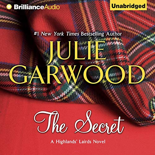 The Secret Audiobook By Julie Garwood cover art