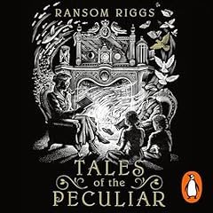 Tales of the Peculiar cover art