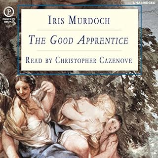 The Good Apprentice Audiobook By Iris Murdoch cover art