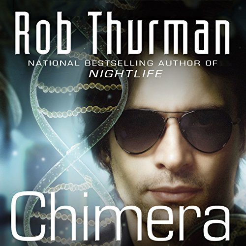 Chimera Audiobook By Rob Thurman cover art