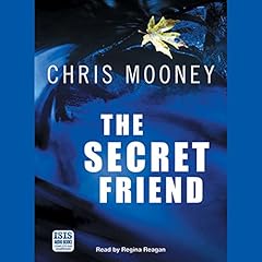 The Secret Friend cover art