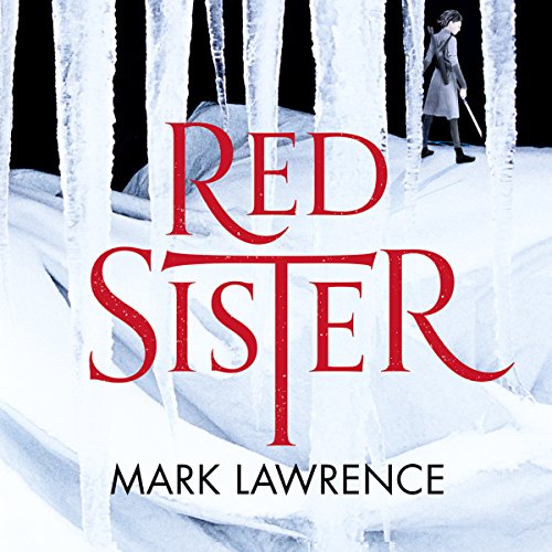 Couverture de Red Sister