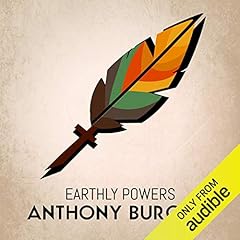 Earthly Powers cover art