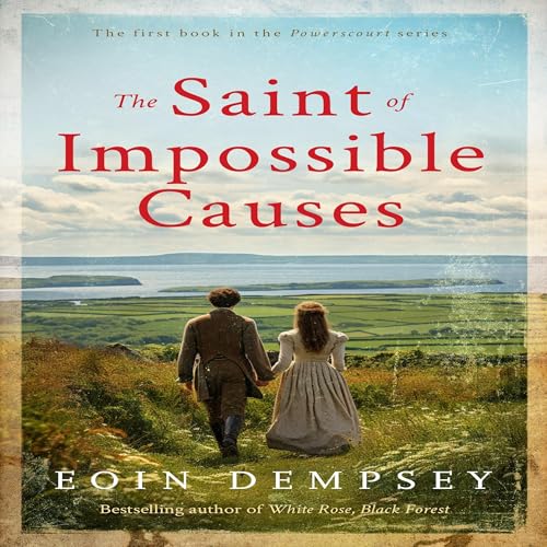 The Saint of Impossible Causes Audiobook By Eoin Dempsey cover art