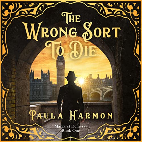 The Wrong Sort to Die cover art