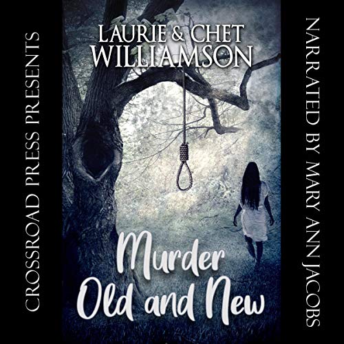 Murder Old and New cover art