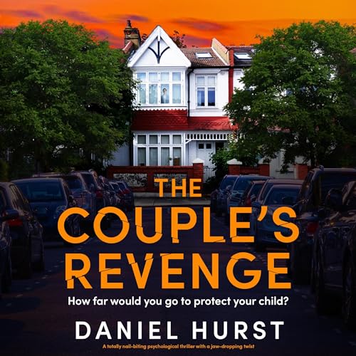 Page de couverture de The Couple's Revenge