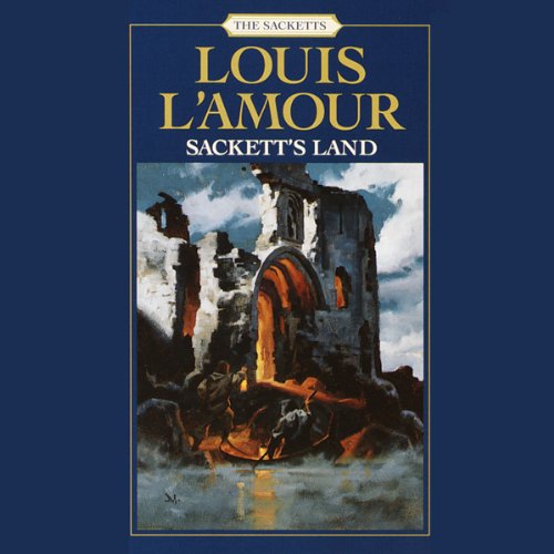 Sackett's Land: The Sacketts Audiolibro Por Louis L'Amour arte de portada