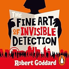 The Fine Art of Invisible Detection cover art