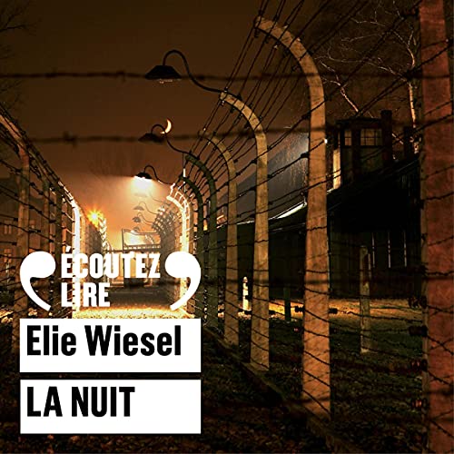 La nuit Audiobook By Elie Wiesel cover art