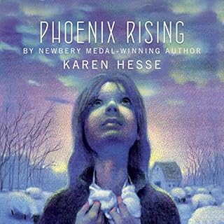 Phoenix Rising Audiolibro Por Karen Hesse arte de portada