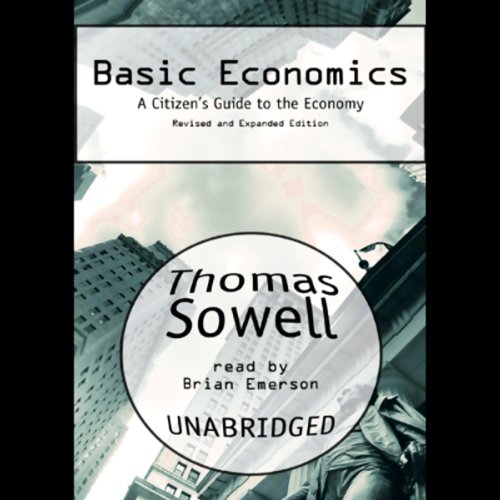 Basic Economics cover art