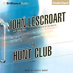 The Hunt Club cover art