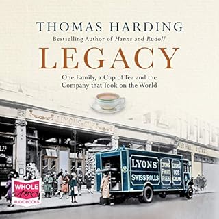 Legacy cover art