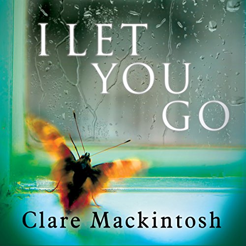 I Let You Go Audiolibro Por Clare Mackintosh arte de portada