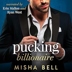 Couverture de Pucking Billionaire