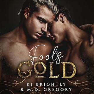 Fool's Gold Audiolibro Por Ki Brightly, M.D. Gregory arte de portada