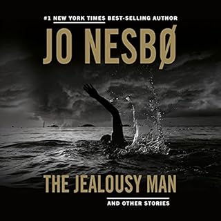 The Jealousy Man and Other Stories Audiobook By Jo Nesbø, Robert Ferguson cover art