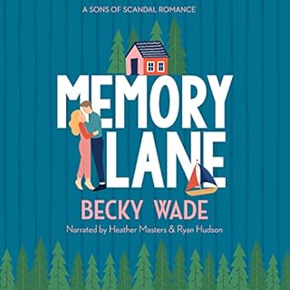 Memory Lane Audiobook By Becky Wade cover art