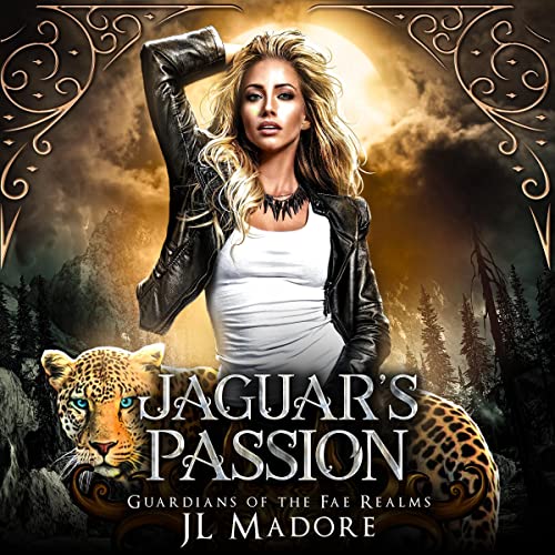 Jaguar's Passion cover art