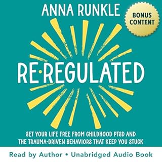 Re-Regulated Audiobook By Anna Runkle cover art