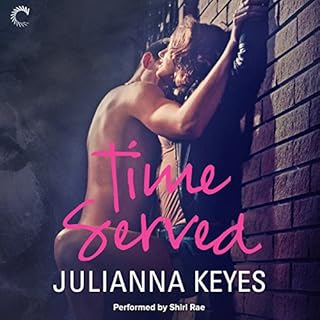 Time Served Audiobook By Julianna Keyes cover art