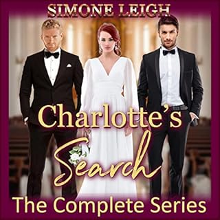 Charlotte's Search - The Complete Series Part 3 Audiolibro Por Simone Leigh arte de portada