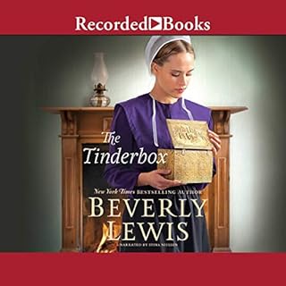 The Tinderbox Audiobook By Beverly Lewis cover art