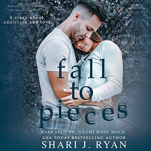 Fall to Pieces Audiobook By Shari J. Ryan cover art