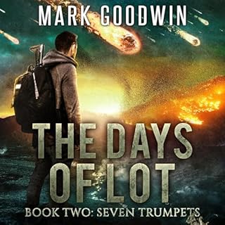 Seven Trumpets Audiolibro Por Mark Goodwin arte de portada