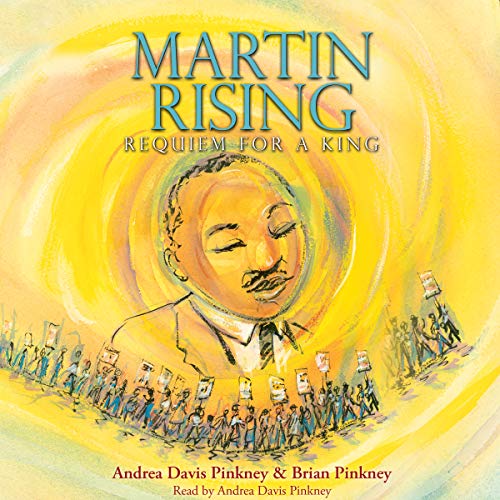 Couverture de Martin Rising: Requiem For a King