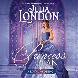 The Princess Plan Audiobook By Julia London cover art