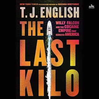 Page de couverture de The Last Kilo