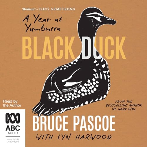 Black Duck cover art