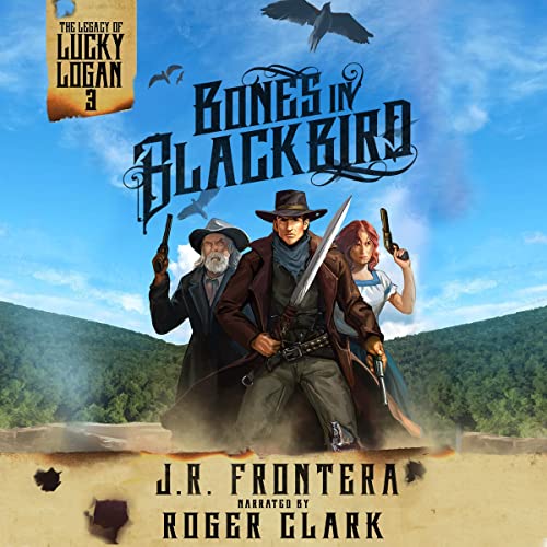 Bones in Blackbird cover art