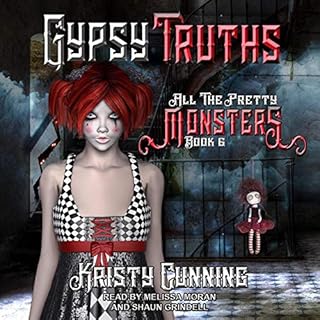 Gypsy Truths Audiobook By Kristy Cunning cover art