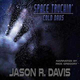 Cold Days Audiobook By Jason Davis cover art