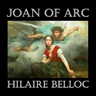 Joan of Arc Audiobook By Hilaire Belloc cover art