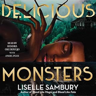 Delicious Monsters cover art