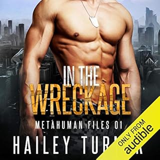 In the Wreckage Audiobook By Hailey Turner cover art