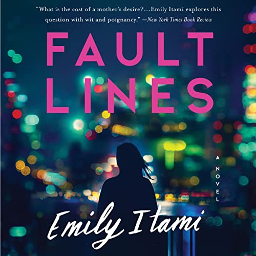 Fault Lines Audiobook By Emily Itami cover art